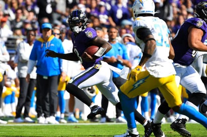 Bengals quedan a punto de ganar su división y Ravens suman la cuarta derrota