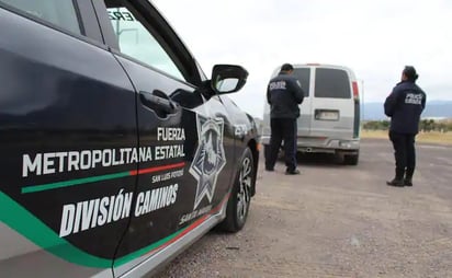 Aseguran más de 500 cartuchos y a 87 personas en operativo de SLP