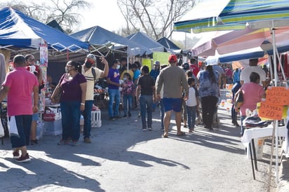 Comercio informal en la Región Centro incrementa sus ventas un 35%