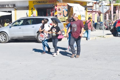 Monclova: La iglesia celebra el Día de la Sagrada Familia