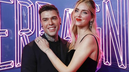 Chiara Ferragni y su marido dan positivo al COVID-19