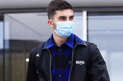 Ferran Torres tras pasar revisión médica con el Barça: 'Estoy muy contento'