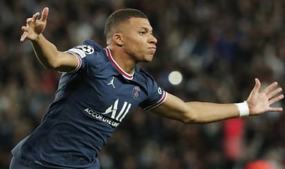 Kylian Mbappé: 'No miro atrás, mi objetivo es seguir ganando'