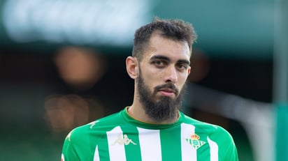 El Betis y Borja Iglesias prolongan su vinculación hasta junio de 2026