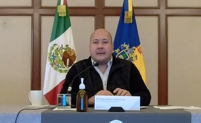 Renegociar el Pacto Fiscal o salir de él, insiste Enrique Alfaro