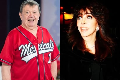 'En familia con Chabelo': Así se veía Verónica Castro cuando trabajó junto a Chabelo