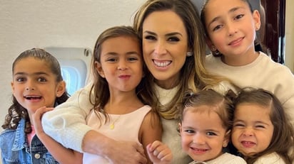 Jacky Bracamontes disfruta de sus vacaciones decembrinas en las Bahamas