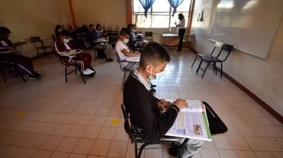 SEP: Estados que retrasarán el regreso a clases en enero 