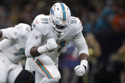 ¡Dolphins siguen imparables! Llegaron a siete victorias consecutivas