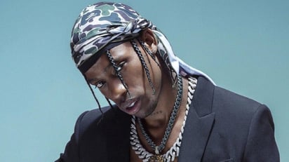 Travis Scott pierde colaboración con Dior