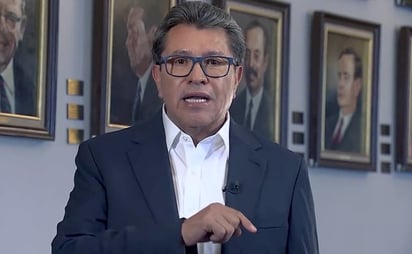 Ricardo Monreal destaca trabajo del Senado en favor de grupos más vulnerables