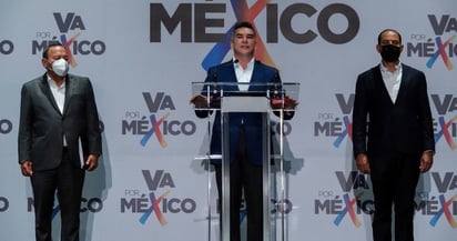 'Va por México' impugnan ante la Corte Presupuesto 