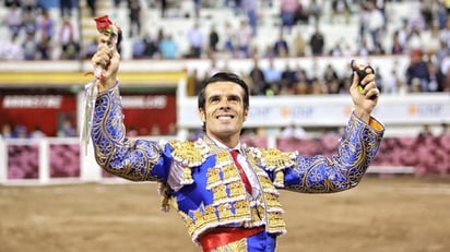 Emilio de Justo abrió la puerta grande de Cañaveralejo