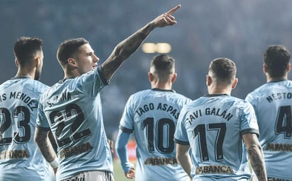 Celta de Vigo suma nueve jugadores positivos a COVID-19