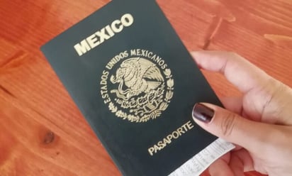 El costo de pasaportes aumentará en 2022