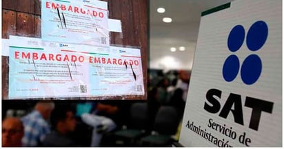 El SAT notificará antes de aplicar embargos