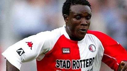 Fallece a los 43 años Christian Gyan, campeón de la UEFA con el Feyenoord