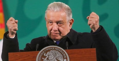 AMLO asegura que habrá consulta de revocación 'de una forma u otra'