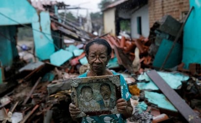 ZCAS, el fenómeno meteorológico detrás de las inundaciones de Brasil