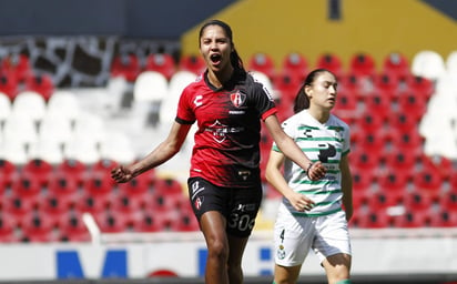 El América ficha a Alison González 