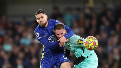 Brighton hiere al Chelsea; empatan 1-1