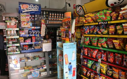 Las botanas, galletas, refrescos y pasteles aumentan de precio en todo el país