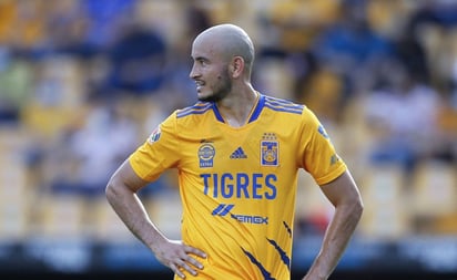 Carlos González es baja con Tigres por probable positivo a Covid