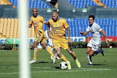 Venados cae 6-0 ante Tigres en duelo de preparación