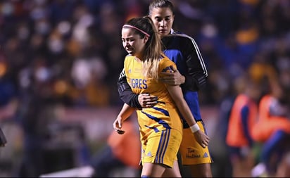 Tigres Femenil despide a Katty Martínez; América sería su destino