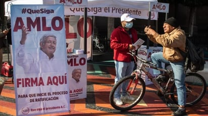 El INE acató órdenes de la SCJN y del TEPJF: seguirá con la Revocación de Mandato