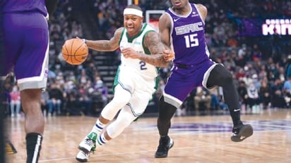 Isaiah Thomas, de Dallas Mavericks, entra en los protocolos de salud