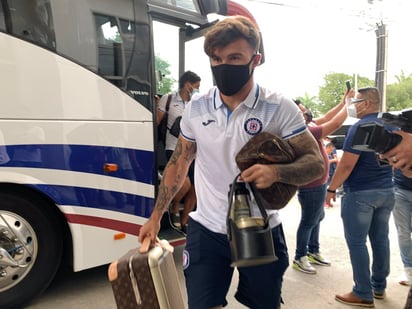 Cruz Azul enfrenta el torneo 2022 con grandes estrellas