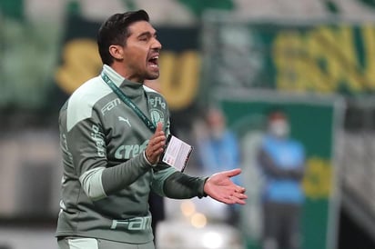 Portugués Abel Ferreira destrona a Gallardo como mejor entrenador de América