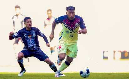 América empata ante Pachuca en un partido de preparación