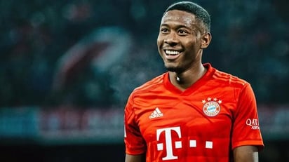 Alaba asegura que lleva el dorsal 4 del Madrid con orgullo y como aliciente