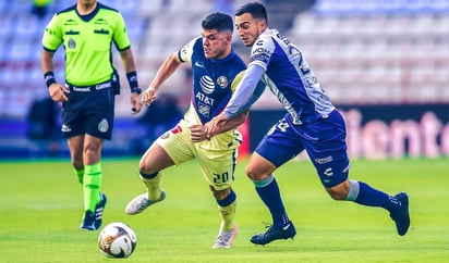 América empata con Pachuca a un gol: Empata, América, Pachuca 