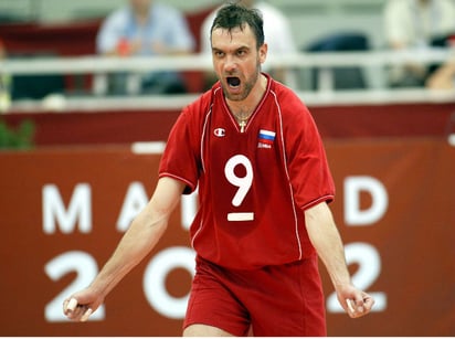 Fallece Vadim Khamuttskikh a la edad de 52 año; leyenda del voleibol ruso: Vadim Khamuttskikh, 