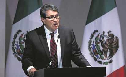 Ricardo Monreal destaca aprobación de reforma laboral en el Senado