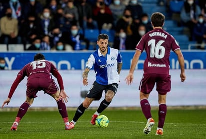 Regusto amargo para Deportivo Alavés y Real Sociedad en un duelo abierto