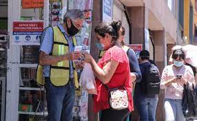 Aumentan contagios por Covid en SLP