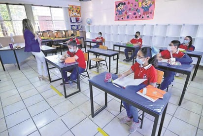 Tras vacaciones de invierno, SEP se declara lista para retorno a clases