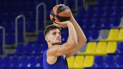 Sergi Martínez y 3 miembros del cuerpo técnico del Barça dieron positivo al COVID-19