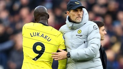 Thomas Tuchel: 'Las declaraciones de Lukaku hicieron demasiado ruido'