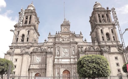 Llama Iglesia a pacificar al país a través de la valentía y humildad