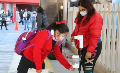 SLP inicia clases presenciales este 3 de enero