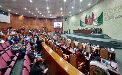 Aumenta Congreso de Oaxaca presupuesto de Comisión Forestal