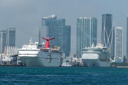 Brasil suma 28 muertes por COVID-19 y está en alerta por casos en cruceros