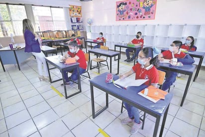 La SEP se declara lista para retorno a clases presenciales