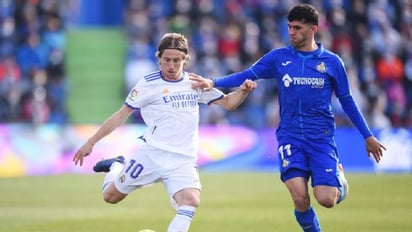 Real Madrid cae ante Getafe  y es su segunda derrota 