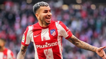 Ángel Correa reanimó al Atlético Madrid